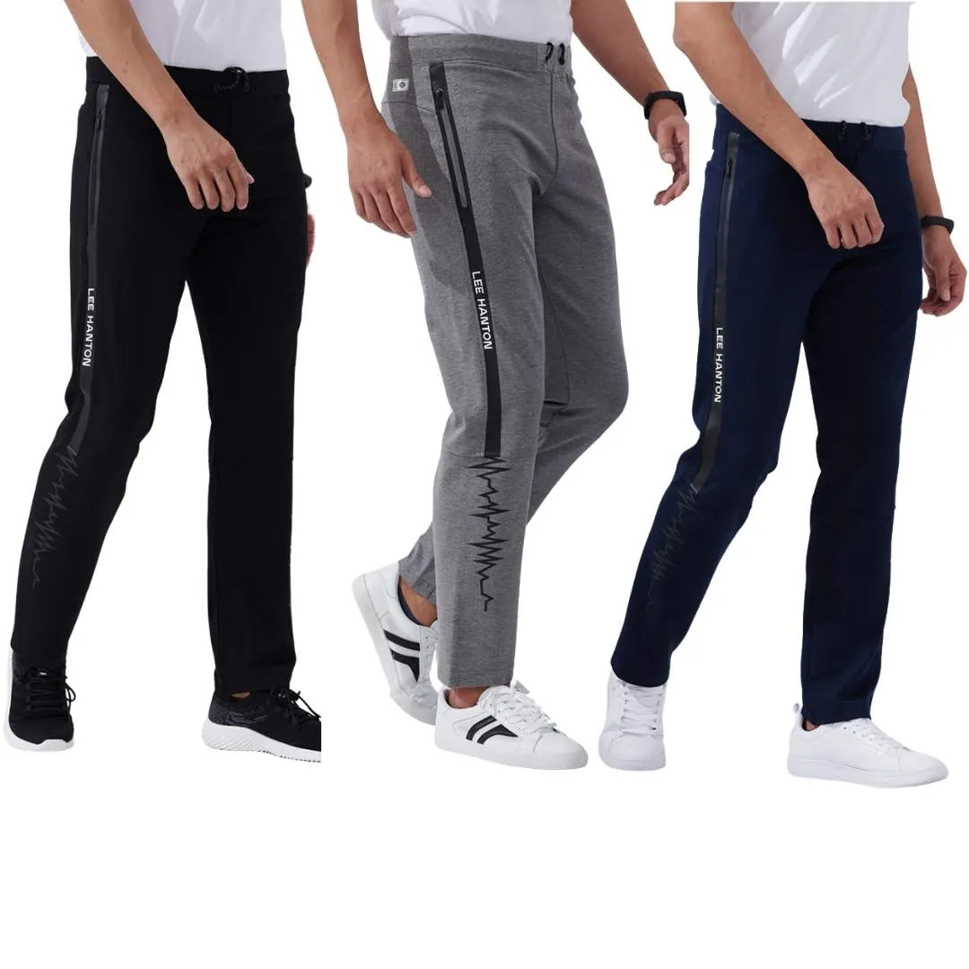 Men's Open Leg Sweatpants