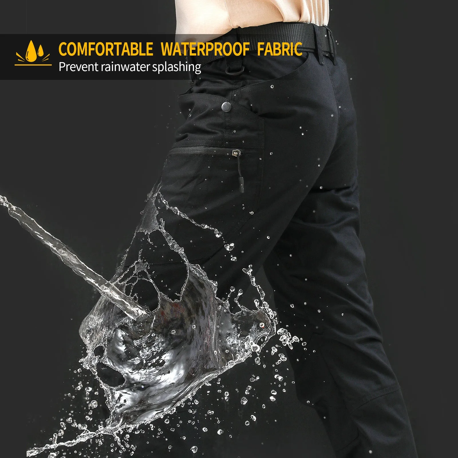 Men's Urban Pro Stretch Tactical Pants