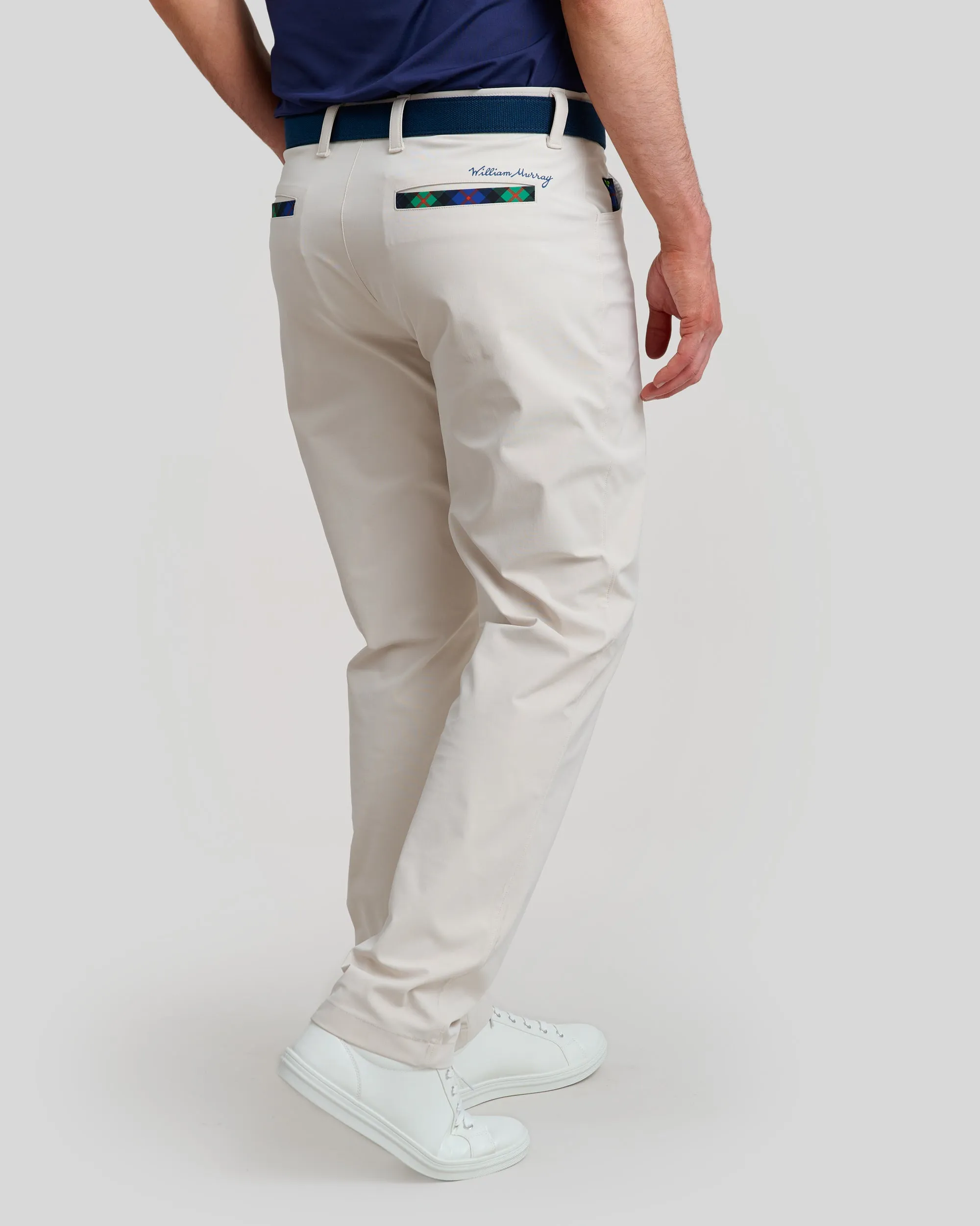 Murray Men's Performance Pants | Stone