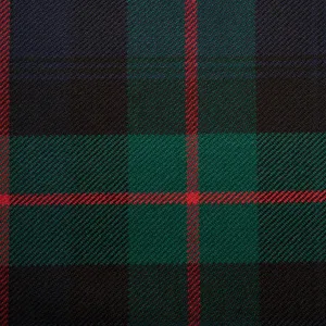 Murray Of Atholl Medium Caledonian Tartan Check 100% Wool