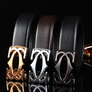 New Korean Style Business, Casual And Party Wear Belt-JonasParamount