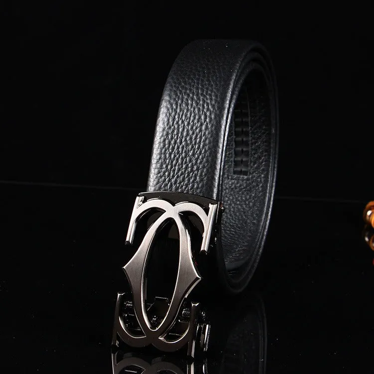 New Korean Style Business, Casual And Party Wear Belt-JonasParamount