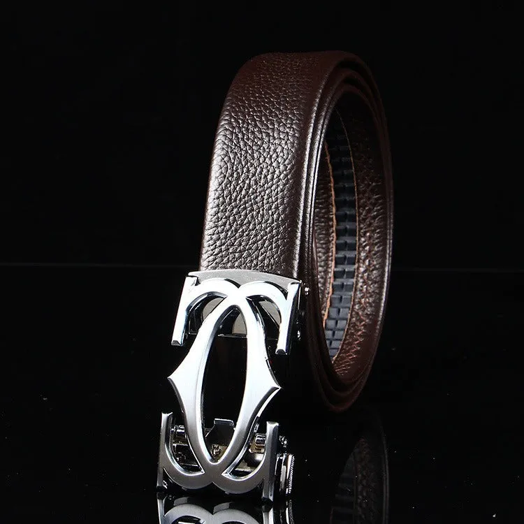 New Korean Style Business, Casual And Party Wear Belt-JonasParamount