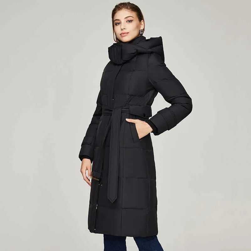 New Style Padded Long Coat