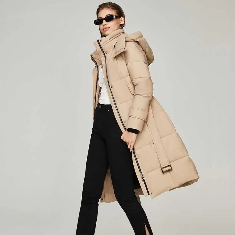 New Style Padded Long Coat