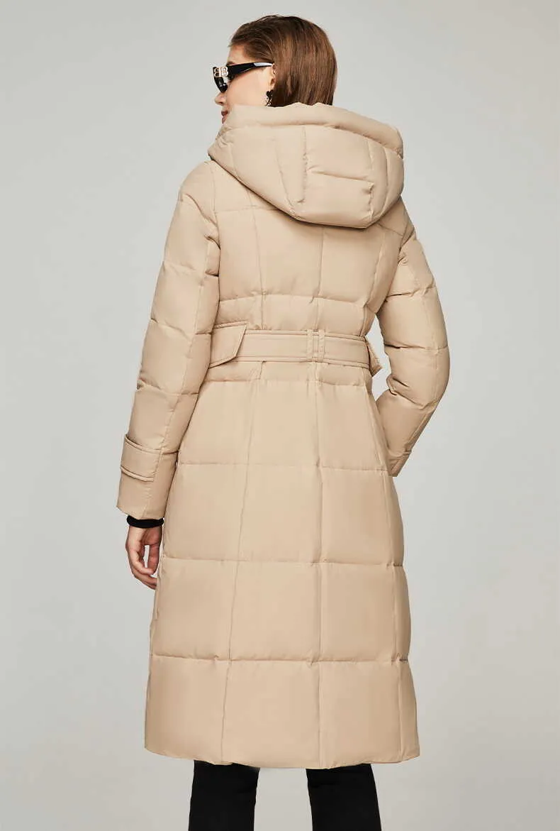 New Style Padded Long Coat