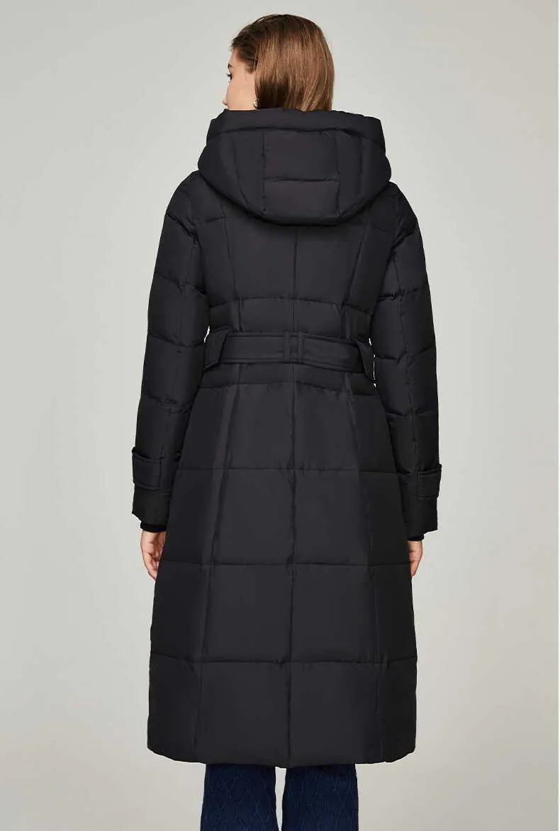 New Style Padded Long Coat