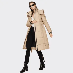 New Style Padded Long Coat