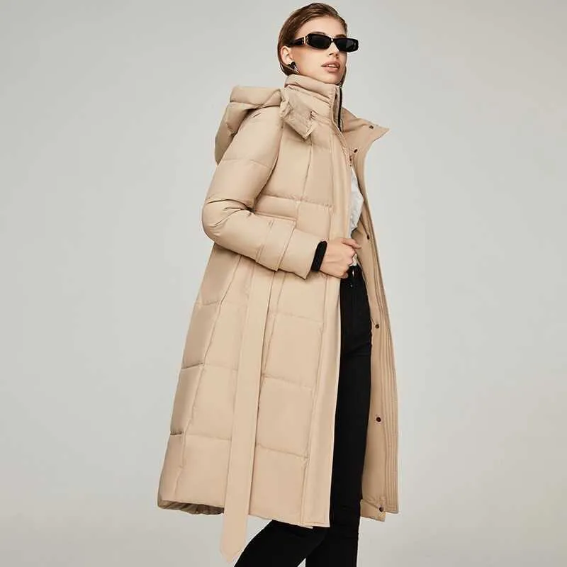 New Style Padded Long Coat