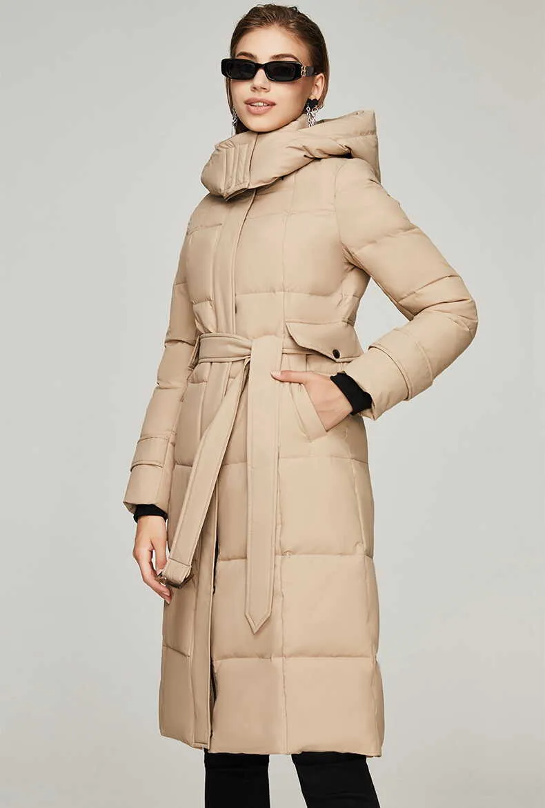 New Style Padded Long Coat