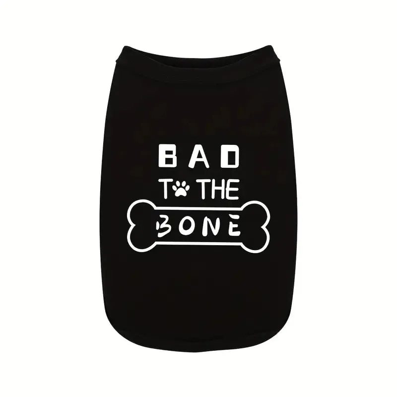 Pawsitively Punk: Bad to the Bone Dog Sweater