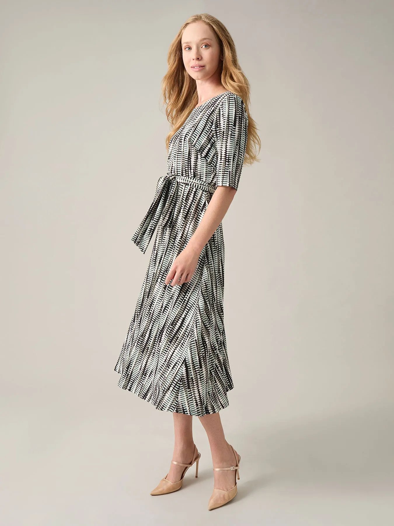 Petite Gigi Dress, Everyday Knit