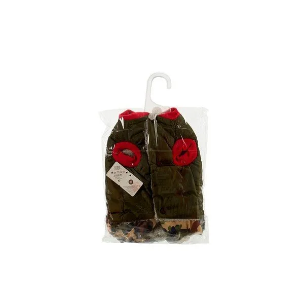 Pet's clothing Camouflage (3 x 29 x 21 cm)