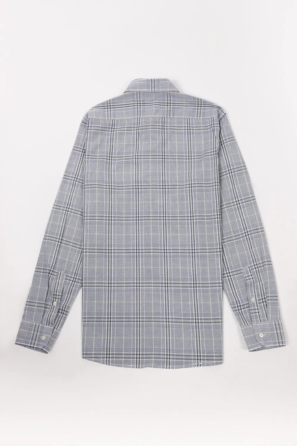 Plaid Pattern Shirt