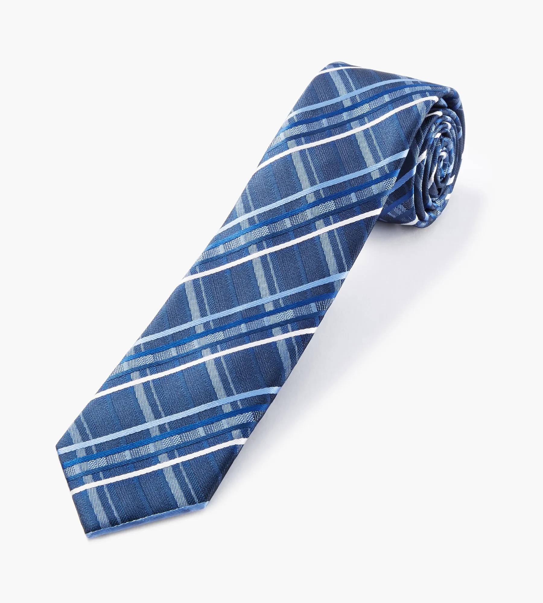 Plaid Tie