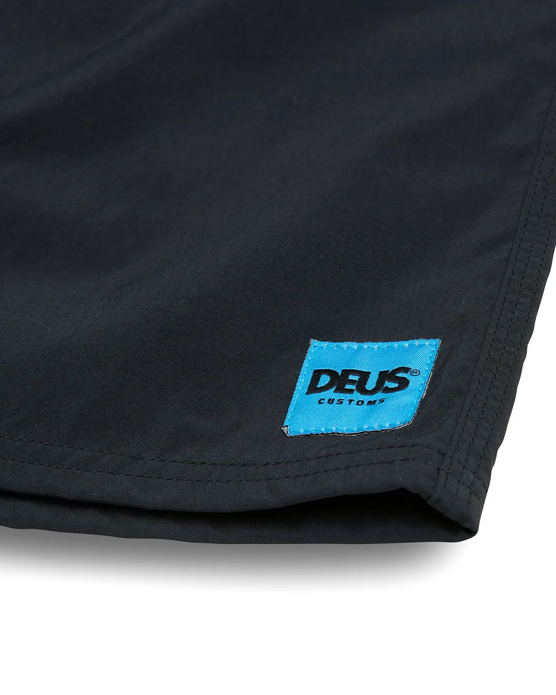 POCKET BOARDSHORT - BLACK