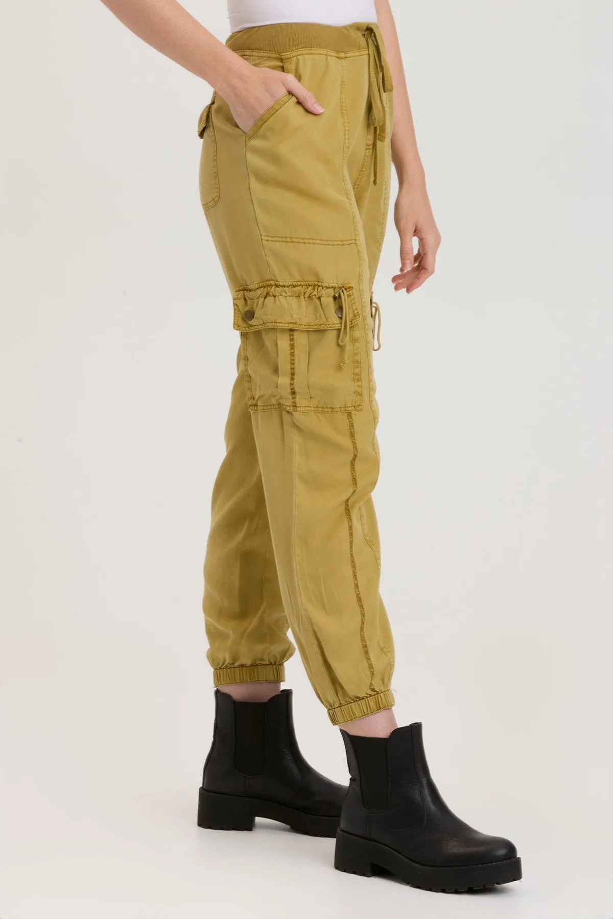 Poe Banded Pant