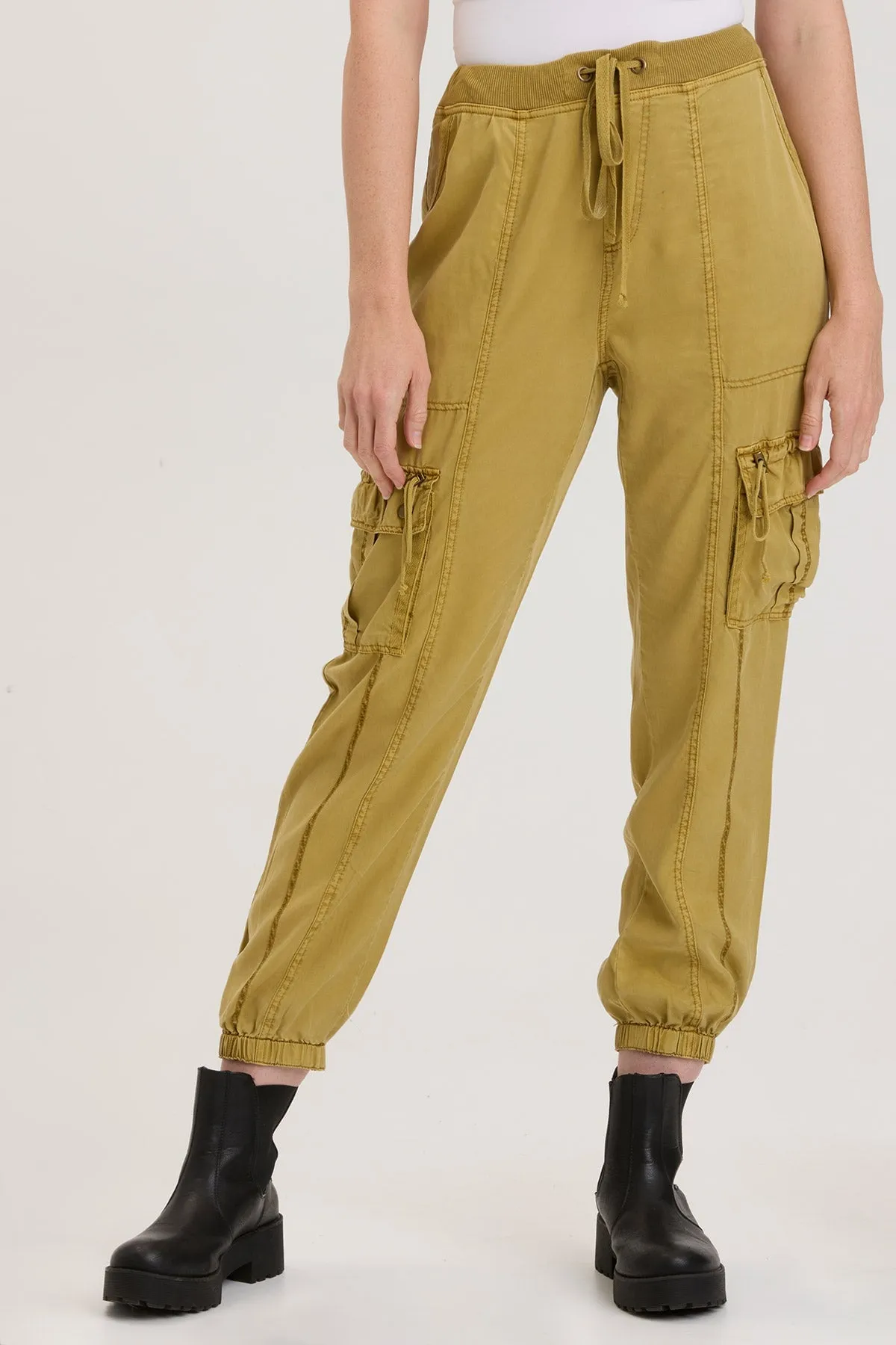 Poe Banded Pant