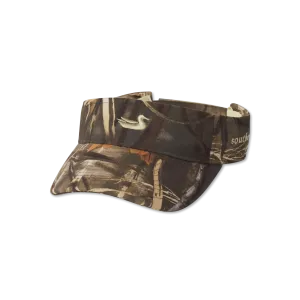 Realtree MAX-4 Camouflage Visor