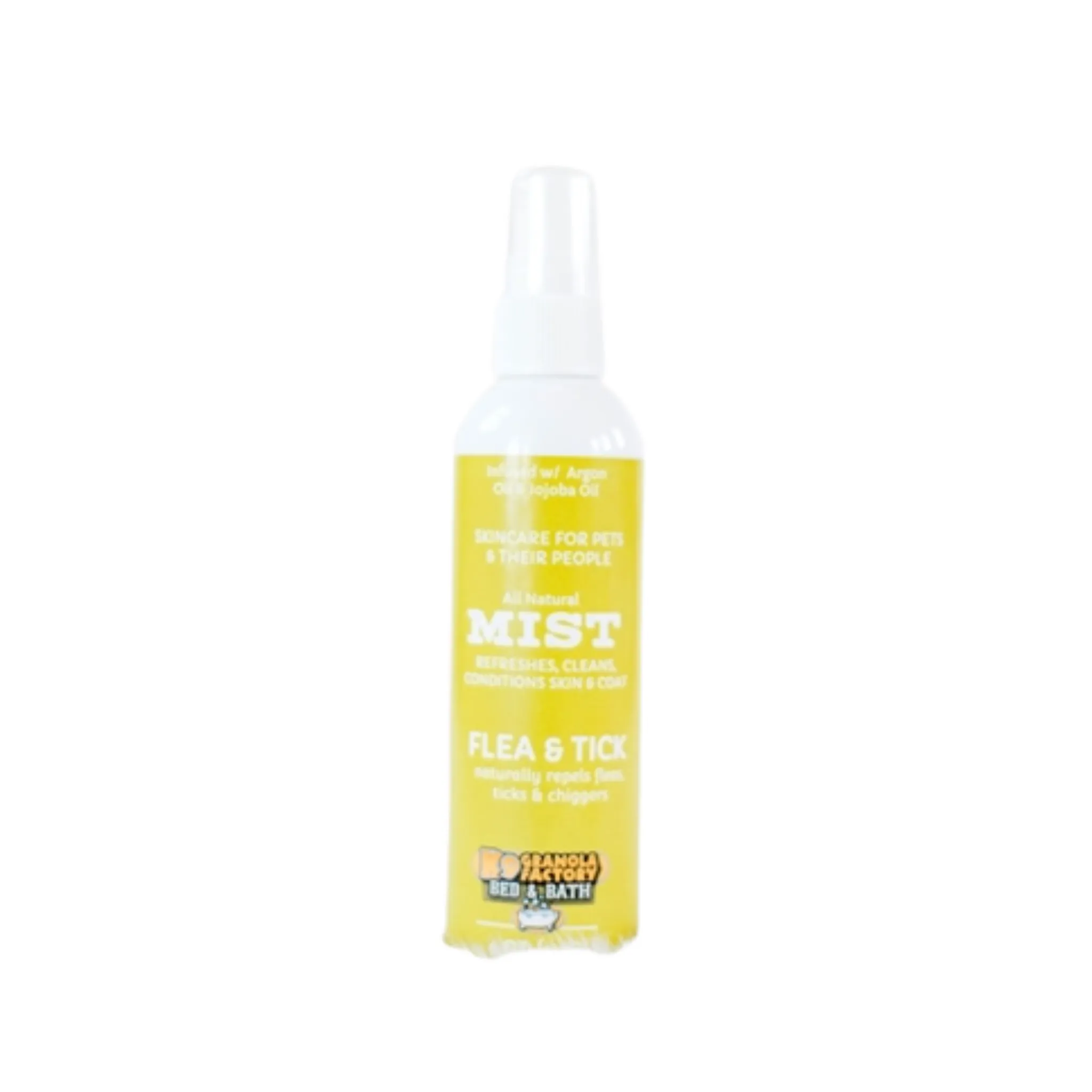 Refreshing Flea & Tick Mist - 4oz