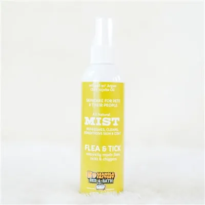 Refreshing Flea & Tick Mist - 4oz