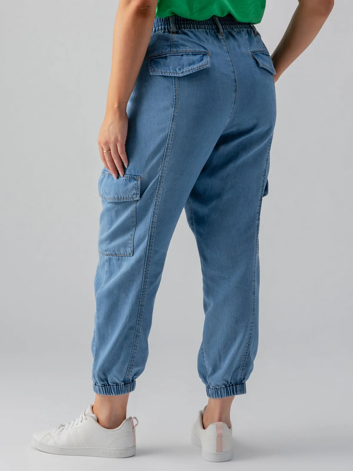 Relaxed Rebel Standard Rise Pant Sun Drenched Inclusive Collection