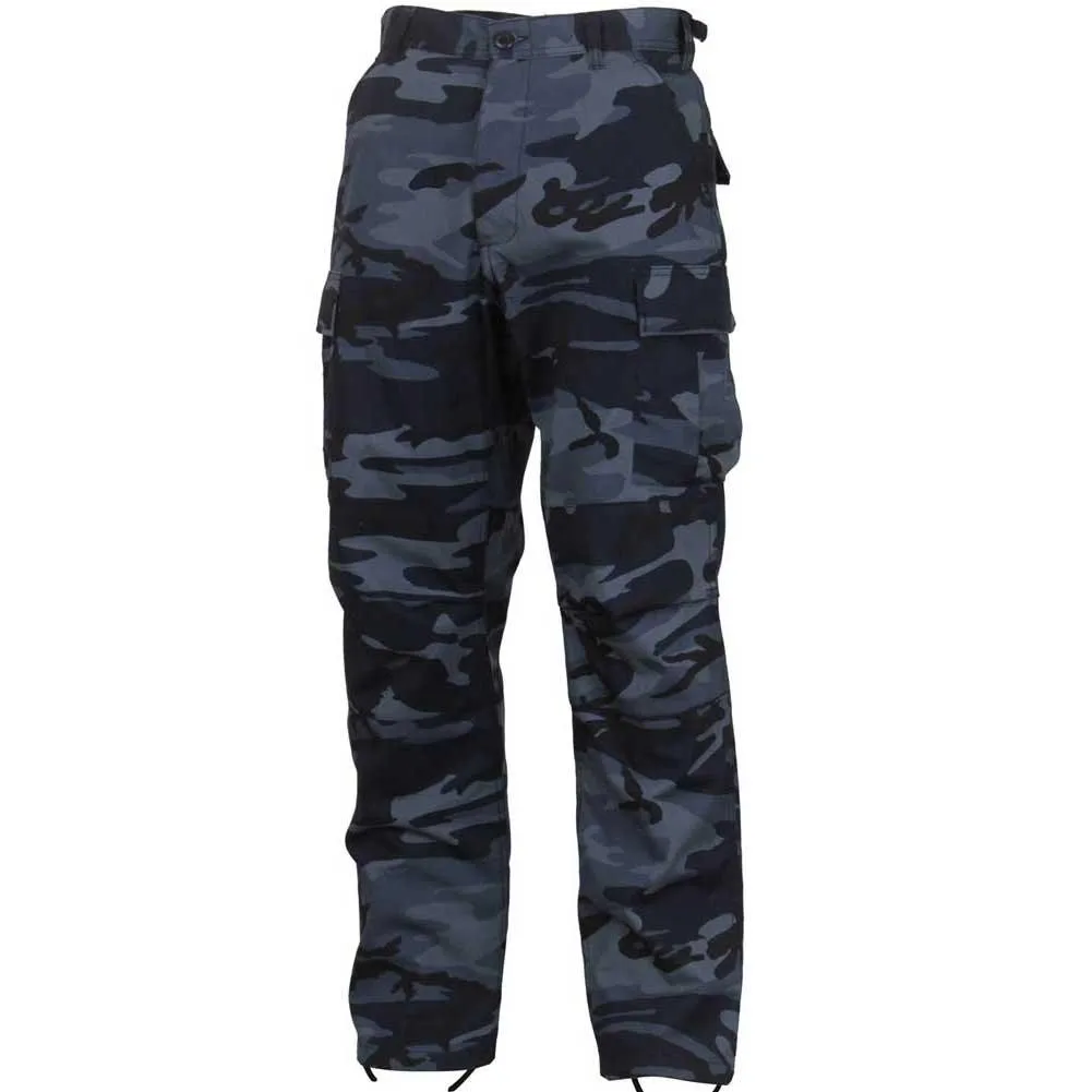 Rothco Mens All Color Camouflage BDU Pants