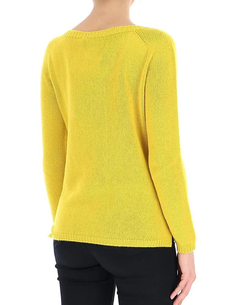 'S Max Mara Cashmere Pullover