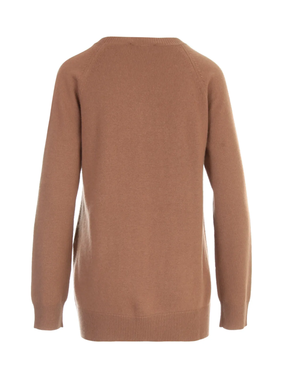 'S Max Mara Crewneck Knit Jumper