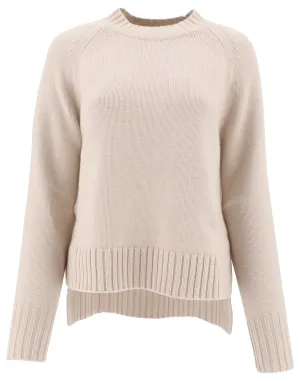 'S Max Mara Crewneck Knitted Sweater