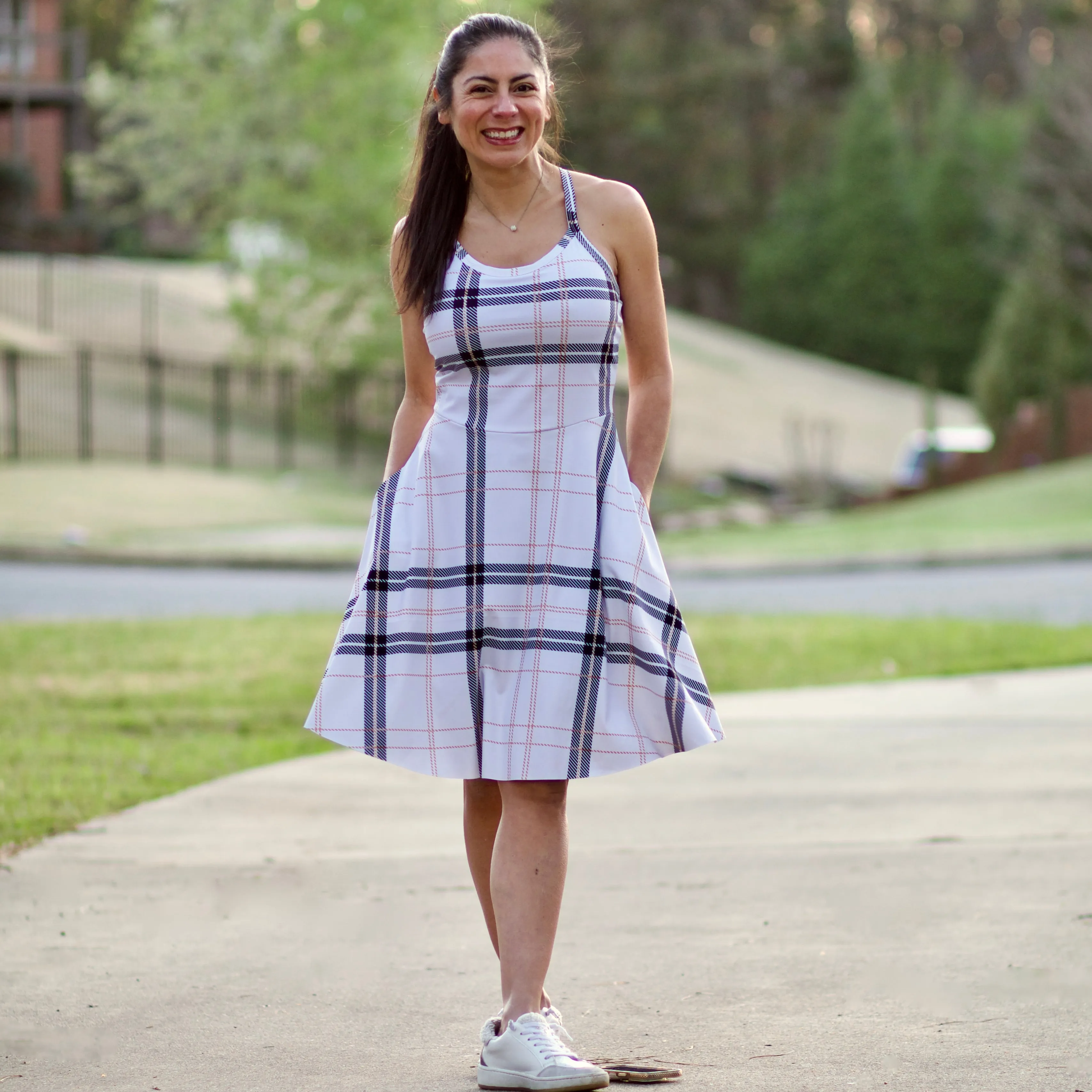 Savannah Dress PDF Sewing Pattern Sizes B - M