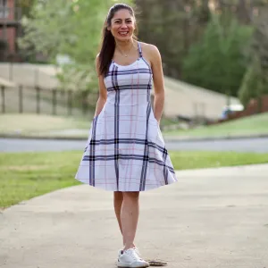 Savannah Dress PDF Sewing Pattern Sizes B - M