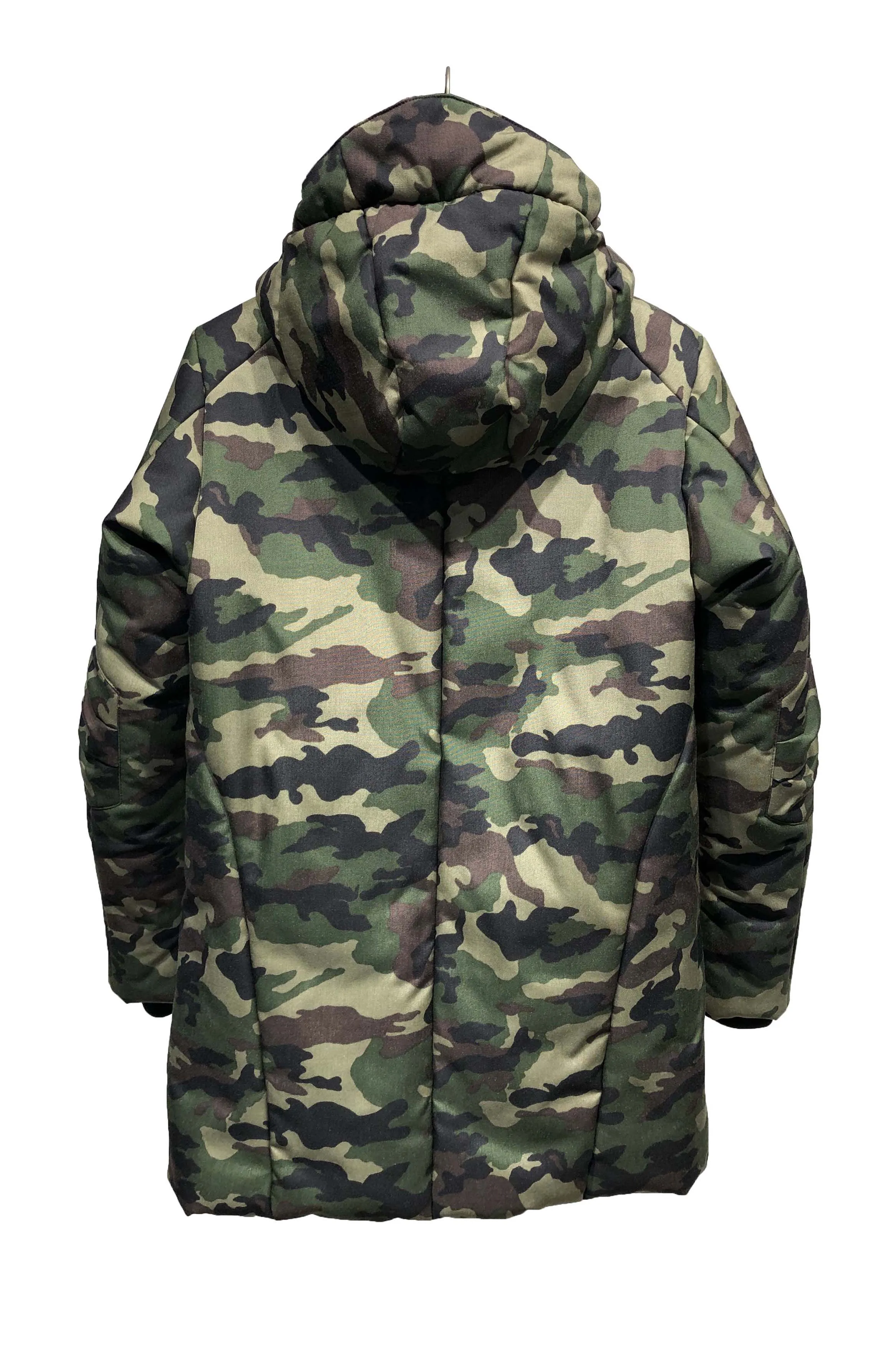 SOF N-3B JACKET CAMO