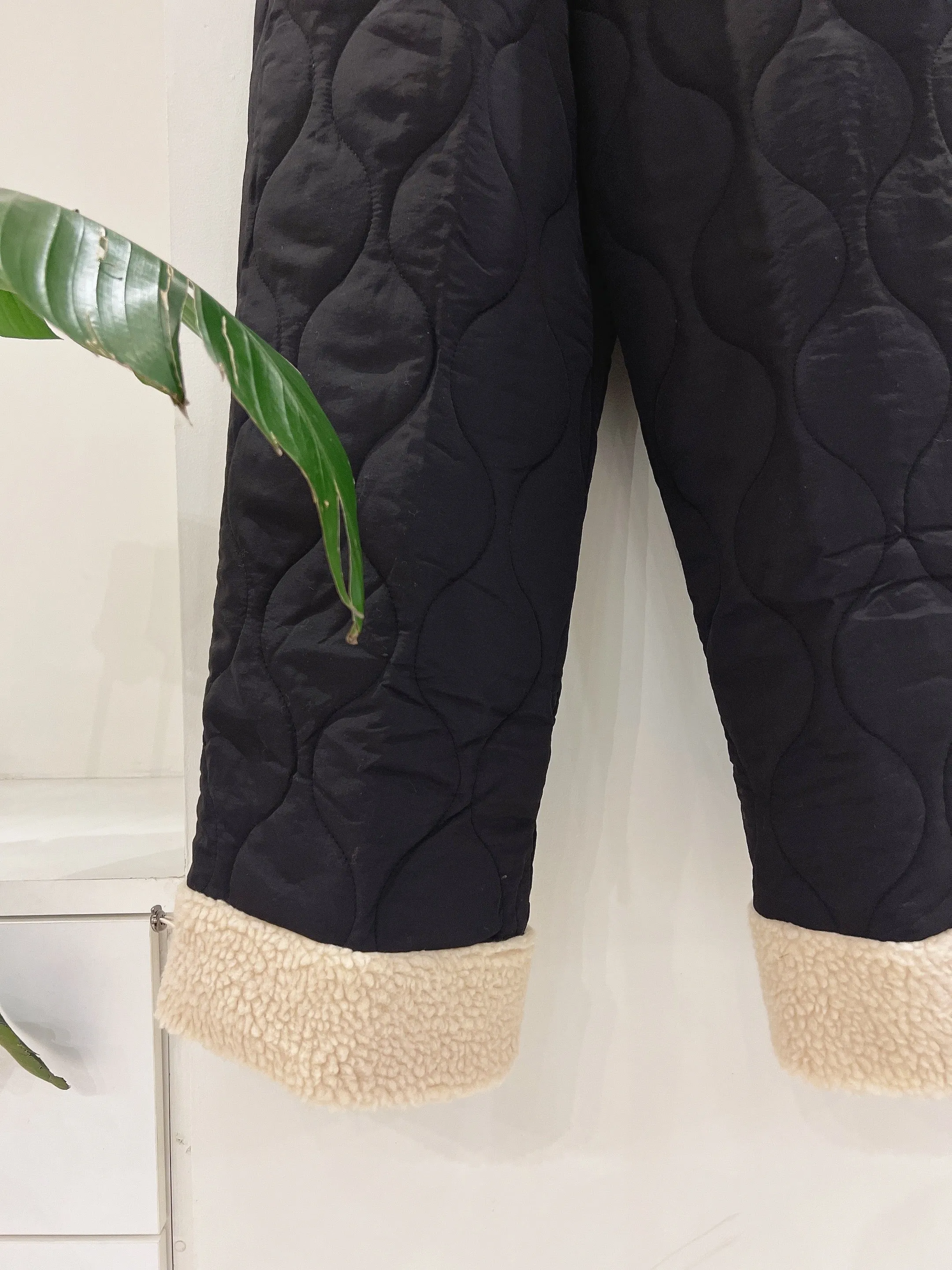 SORA Quilted pants