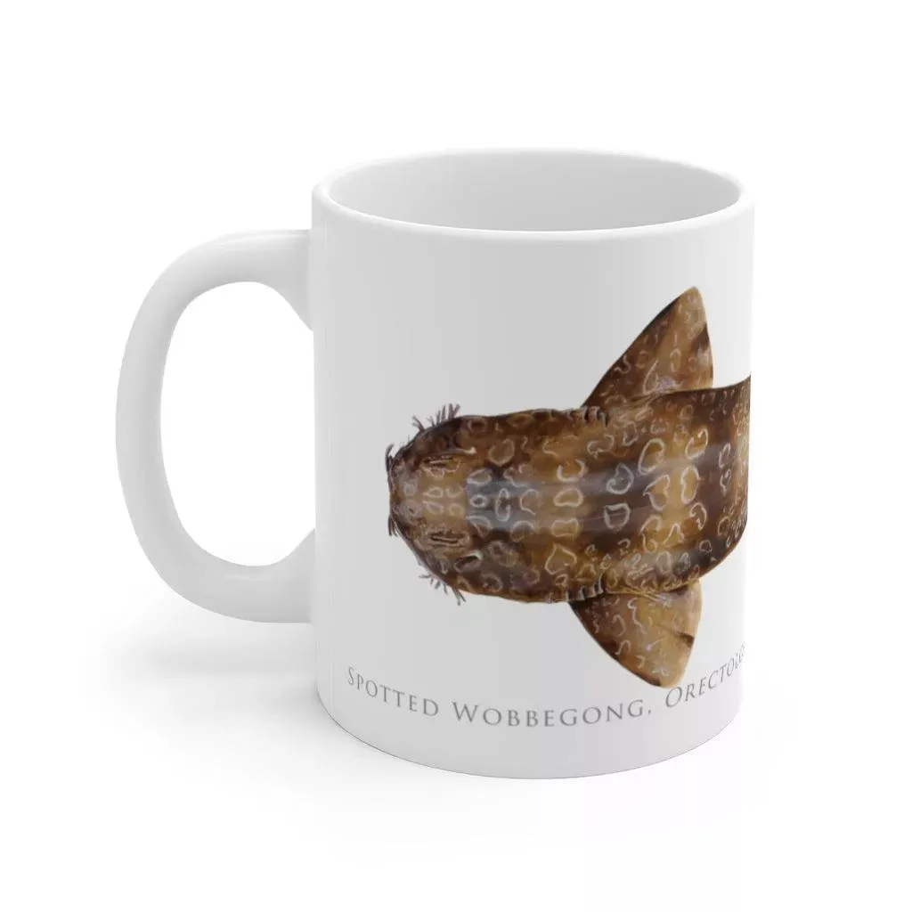 Spotted Wobbegong Mug