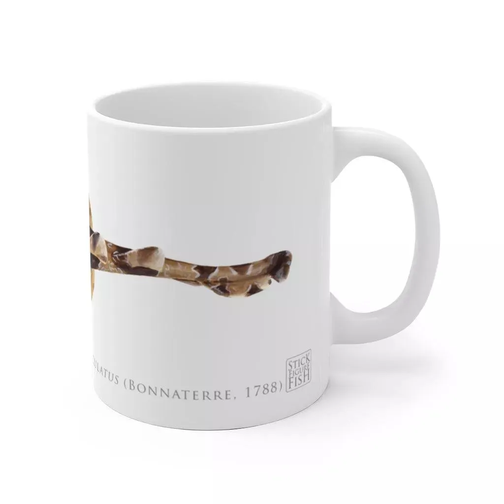 Spotted Wobbegong Mug