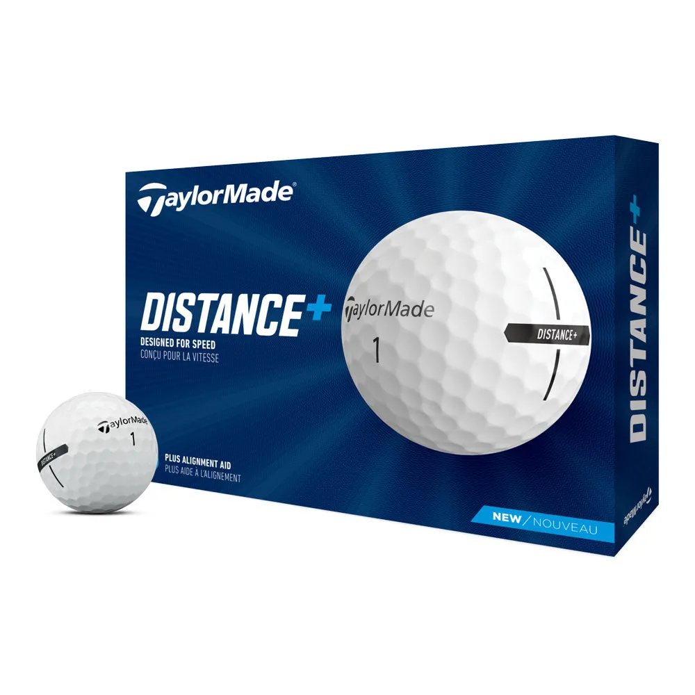 TaylorMade Distance  - Custom Text Imprint