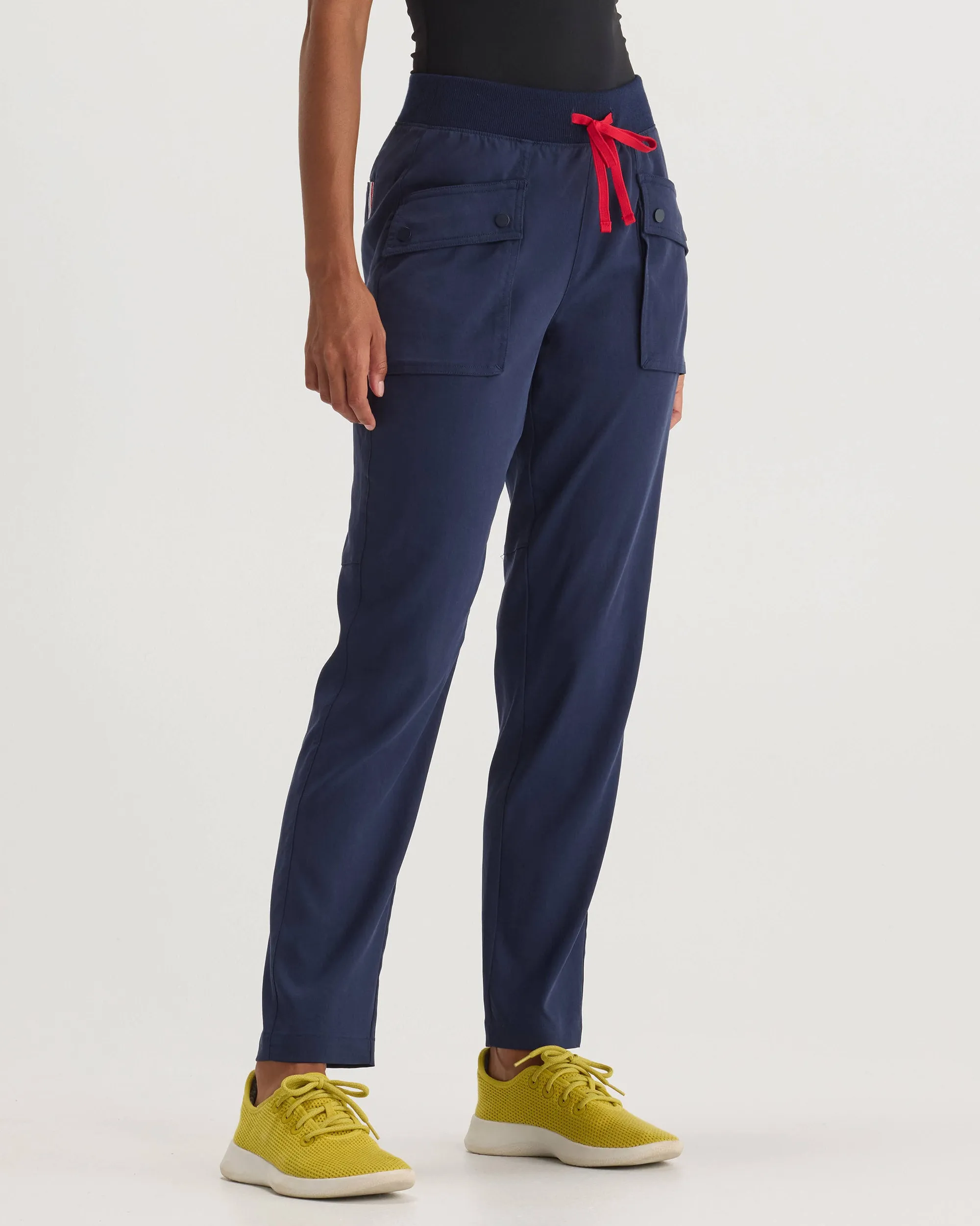 TENCEL™ Moana ‎ Tapered Scrub Pants