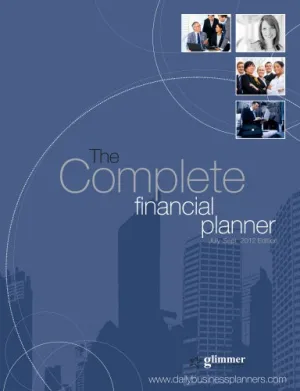 'The Complete Financial Planner' July-Sept 2012 Edition