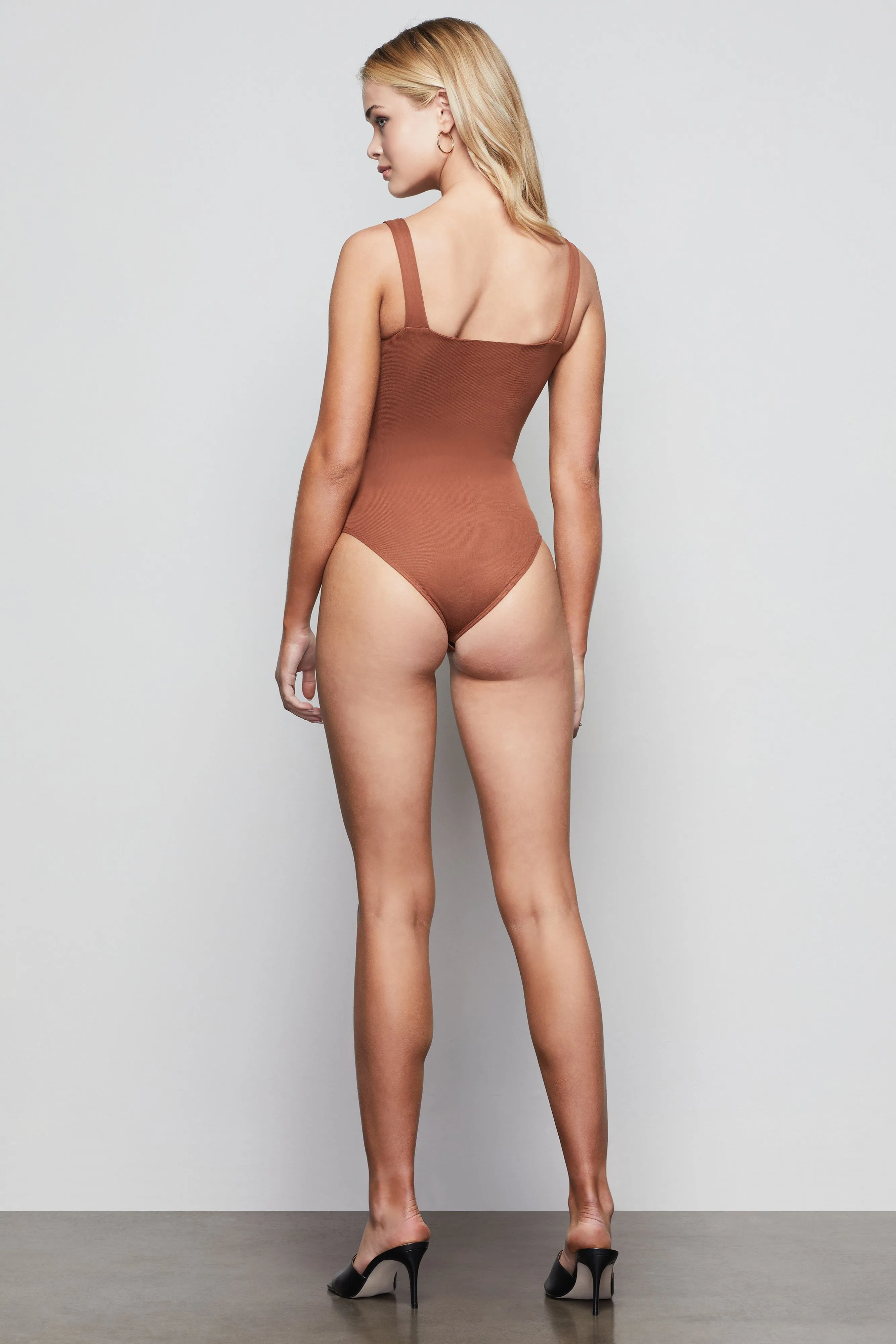 TORTOISE RING CORSET BODY | CHAI001