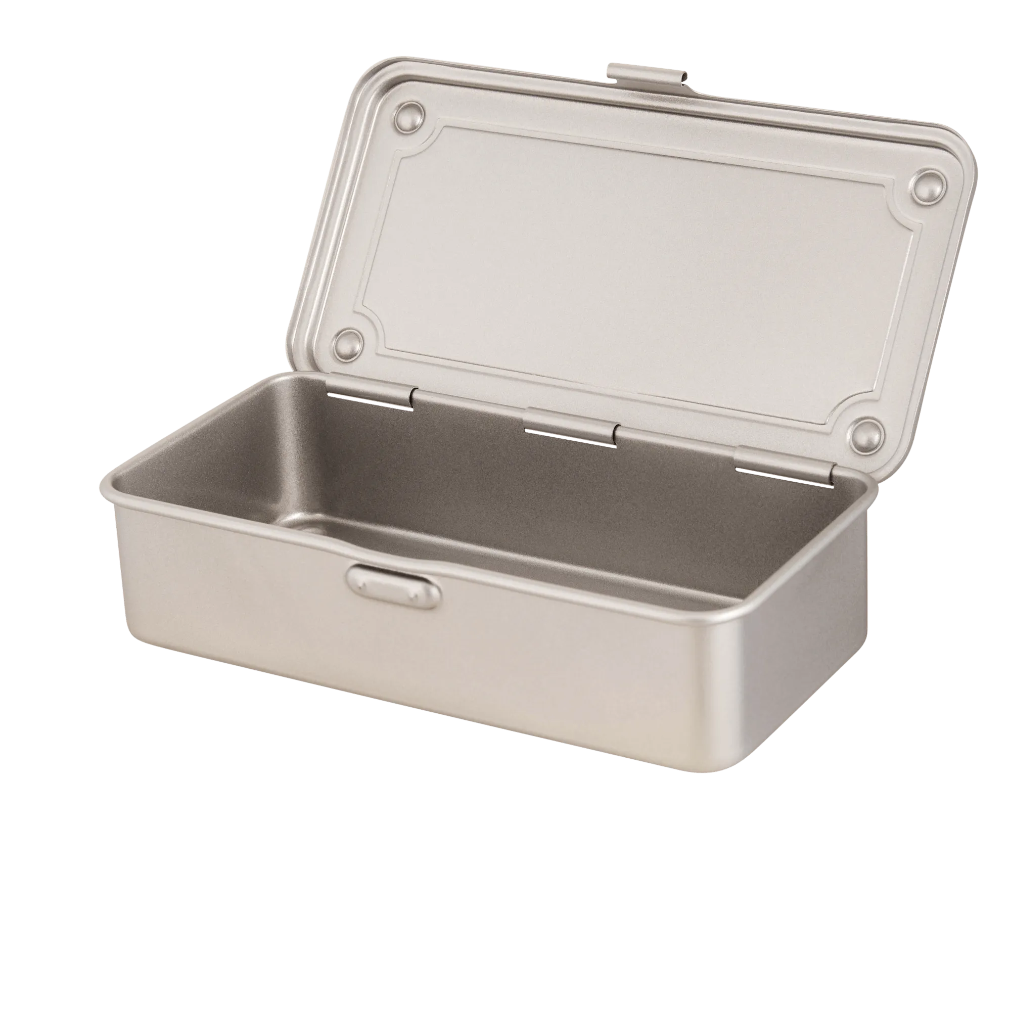 TOYO Trunk Shape Toolbox T-190 SV (Silver)