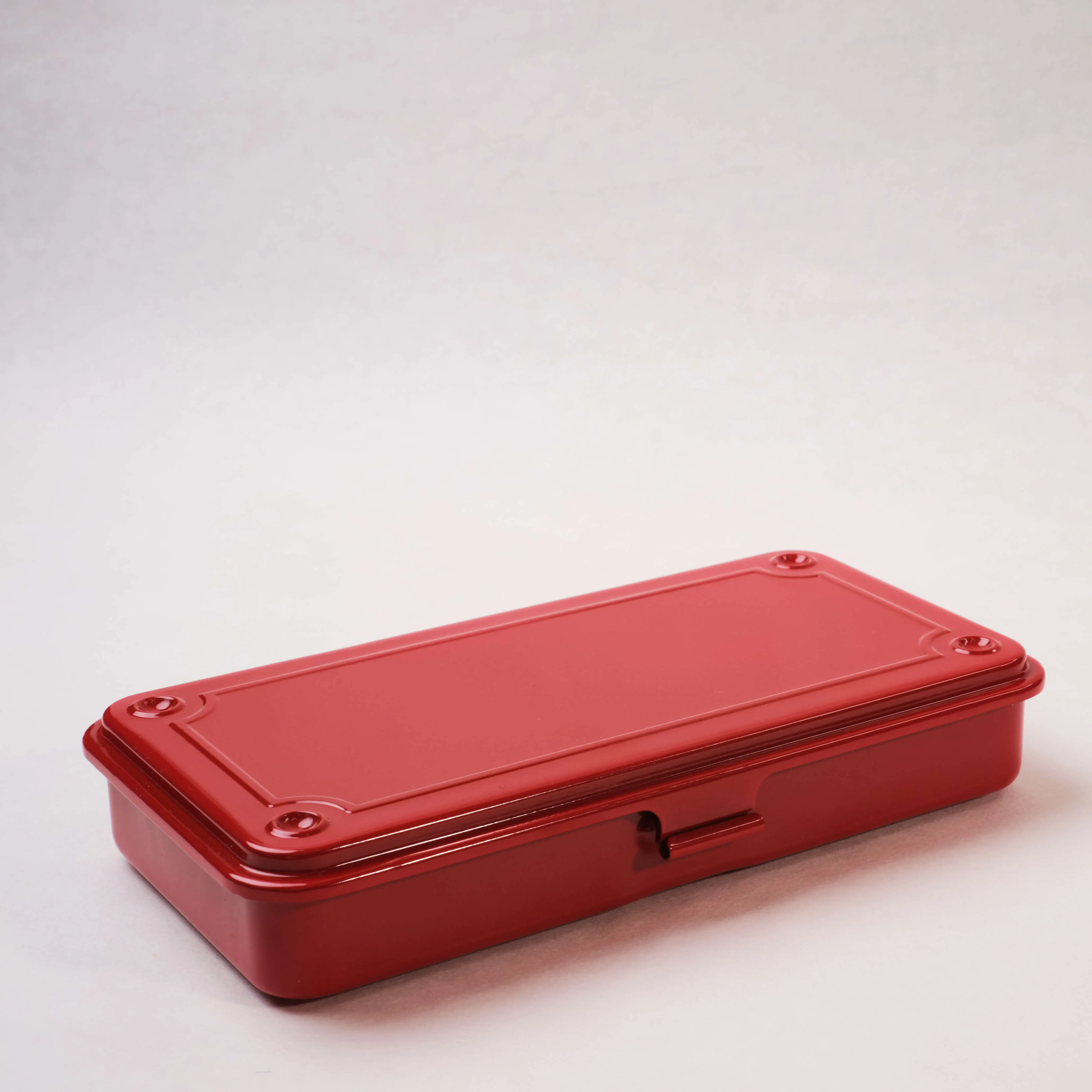 TOYO Trunk Shape Toolbox T-192 R (Red)