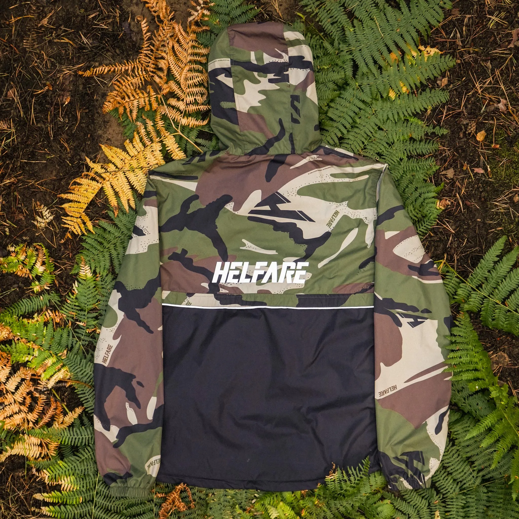 Trail Jacket | Limited Edition Camo