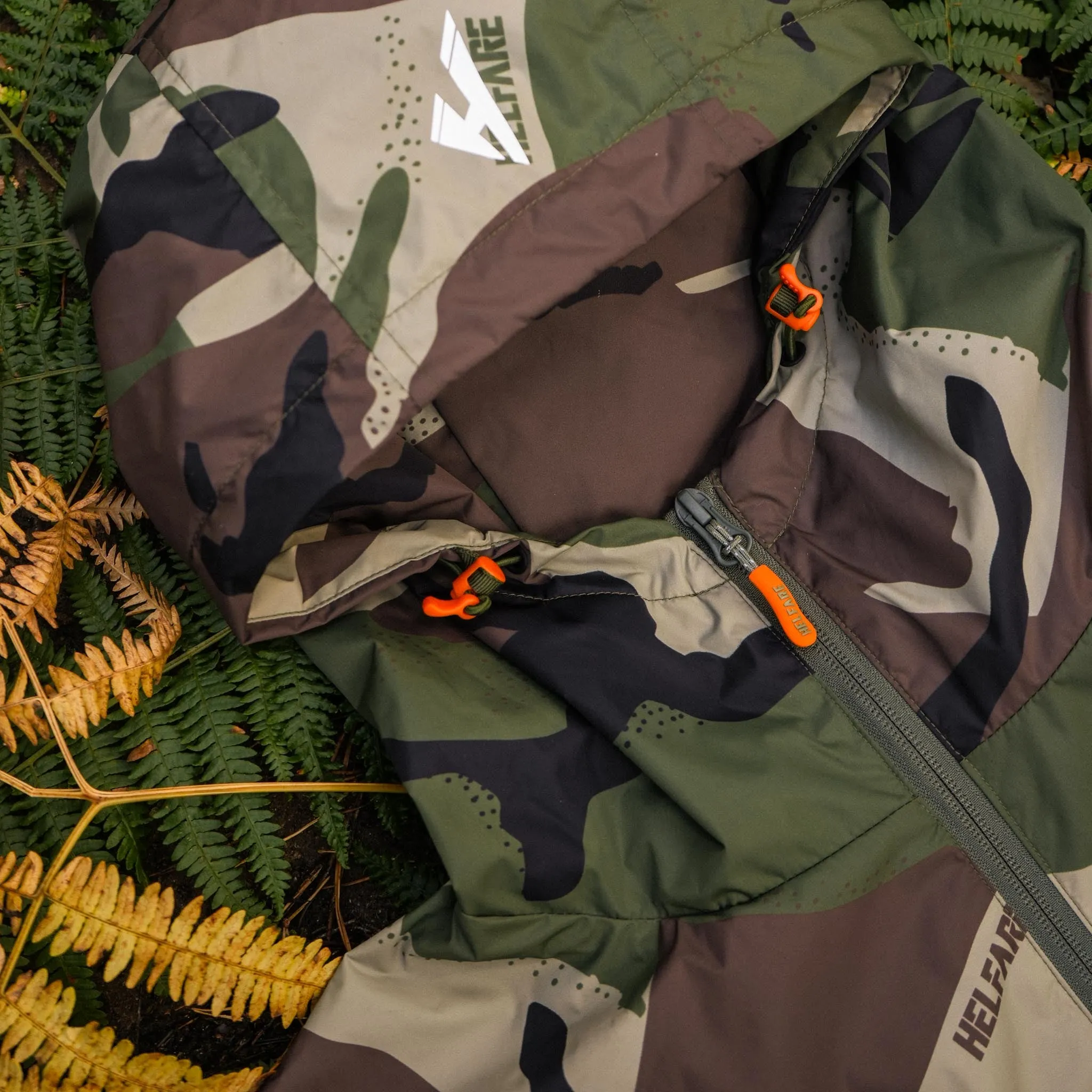 Trail Jacket | Limited Edition Camo