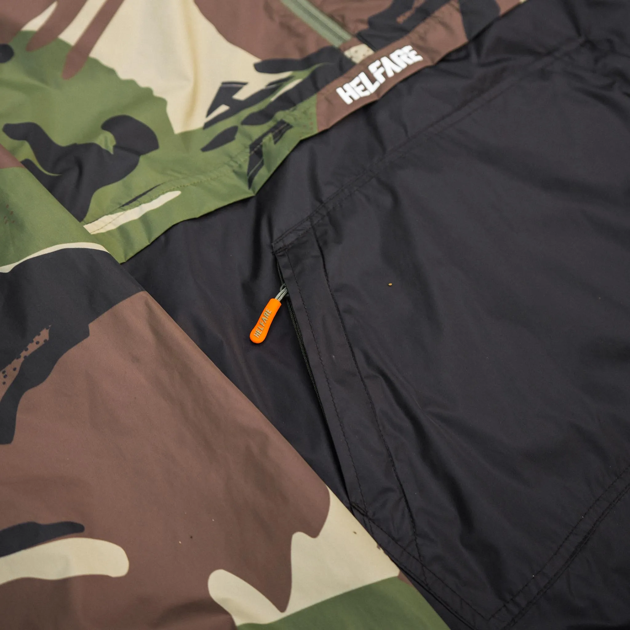 Trail Jacket | Limited Edition Camo