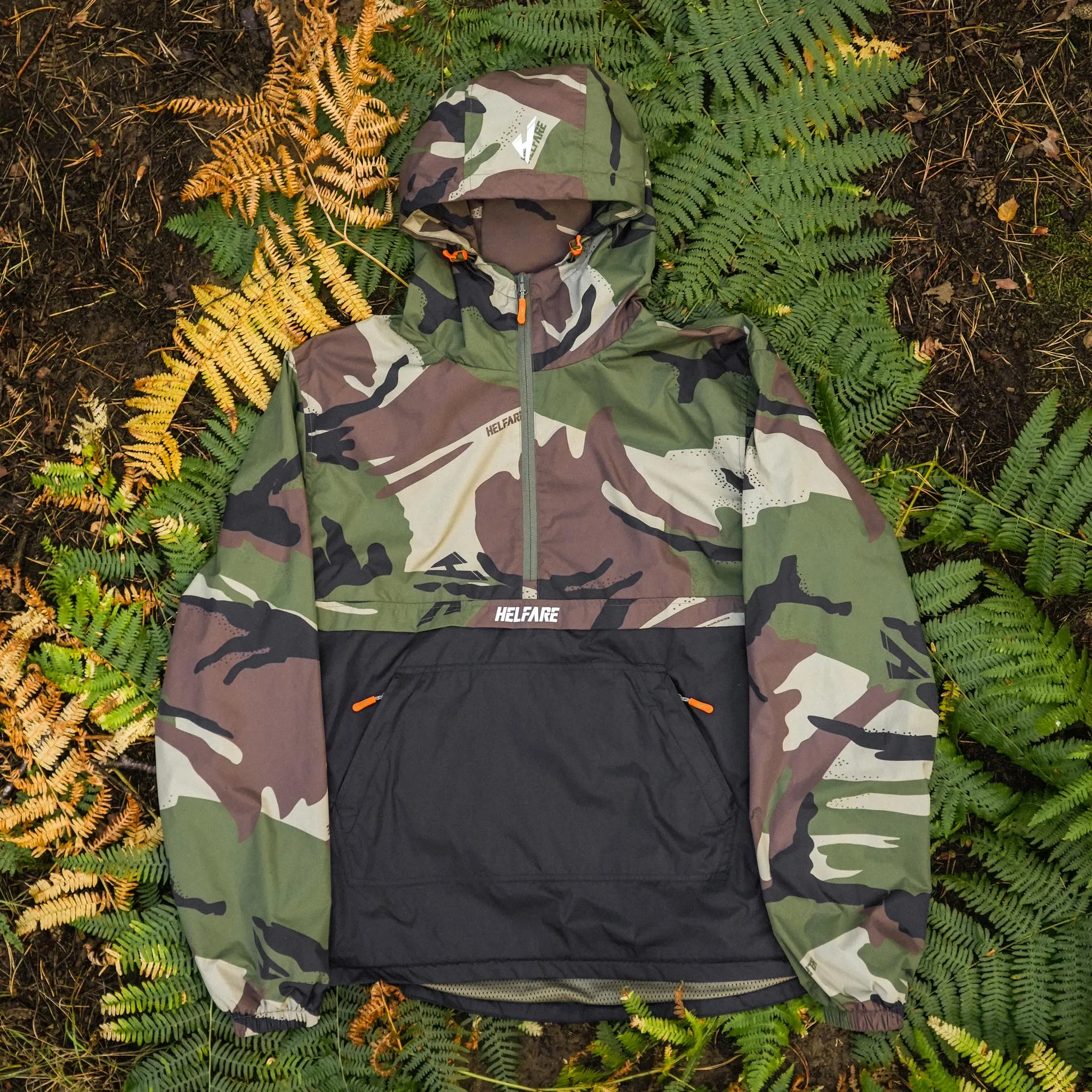 Trail Jacket | Limited Edition Camo