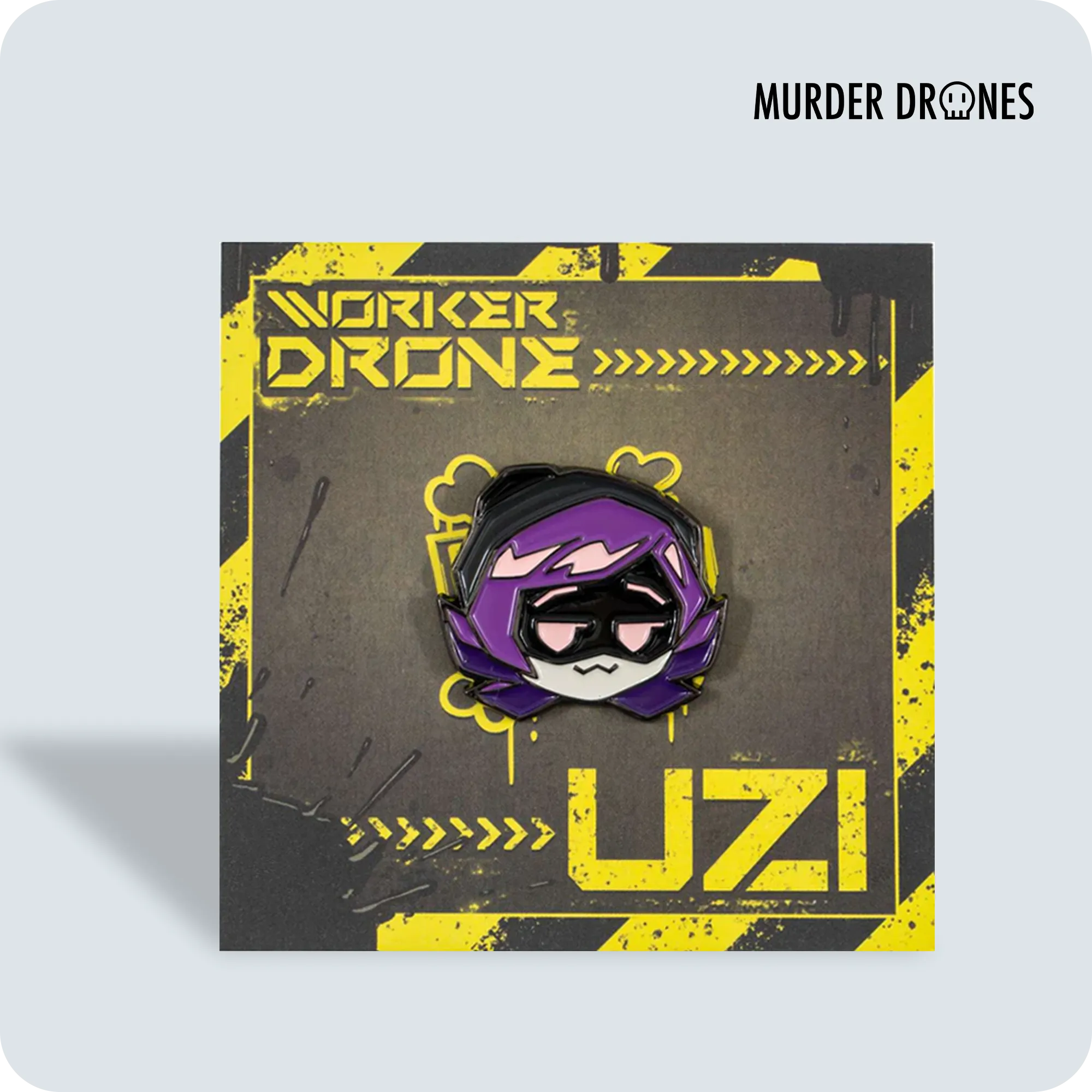 Uzi Pin