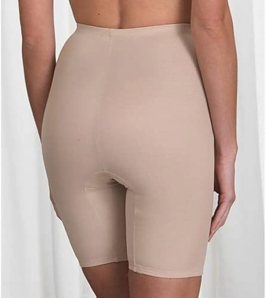 Va Bien #3765 Firm Control High-Waist Shapewear with Shorts