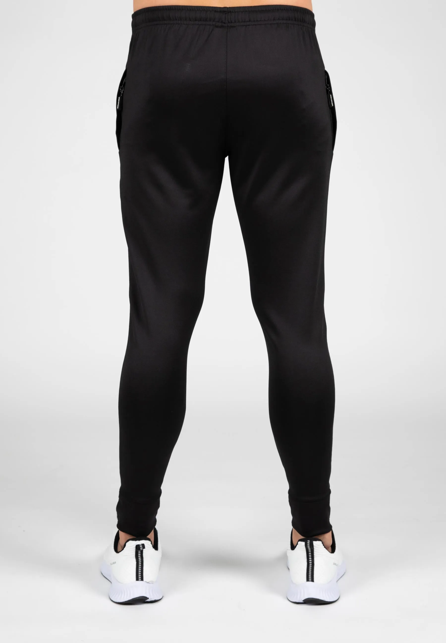 Vernon Pants Track Pants - Black