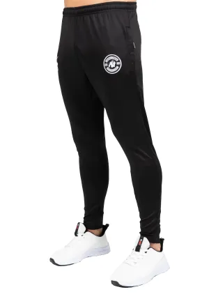 Vernon Pants Track Pants - Black